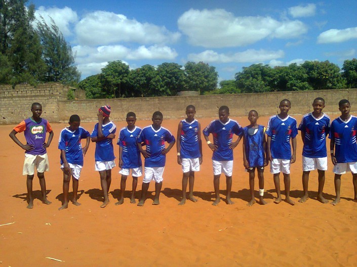 United cubs cup maputo